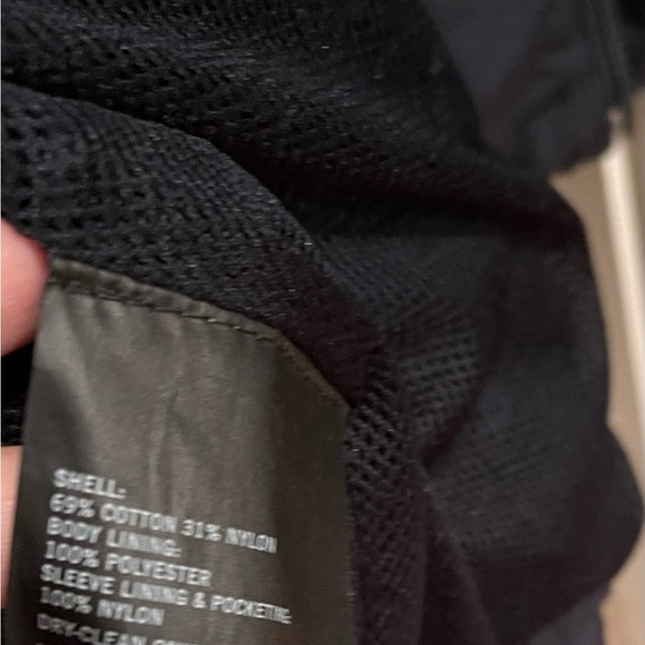 Nautica Men's Navy and Red Jacket L - Picture 7 of 7